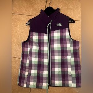 Authentic North Face Fall/Winter Vest